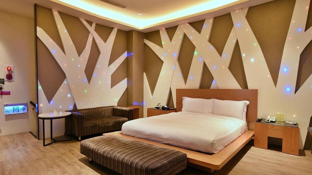 Takao Love Motel Kaohsiung Exterior foto