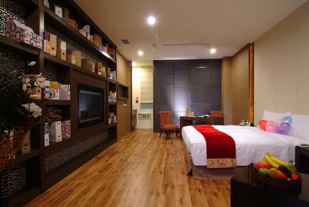 Takao Love Motel Kaohsiung Zimmer foto