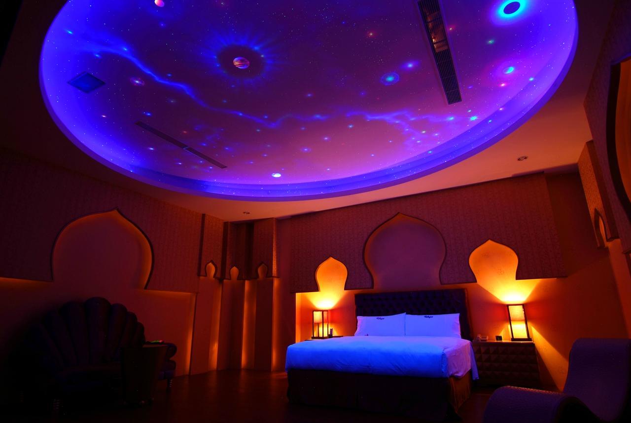 Takao Love Motel Kaohsiung Exterior foto