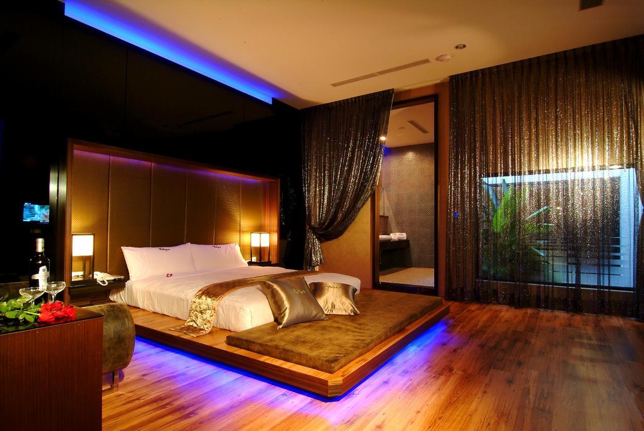 Takao Love Motel Kaohsiung Exterior foto